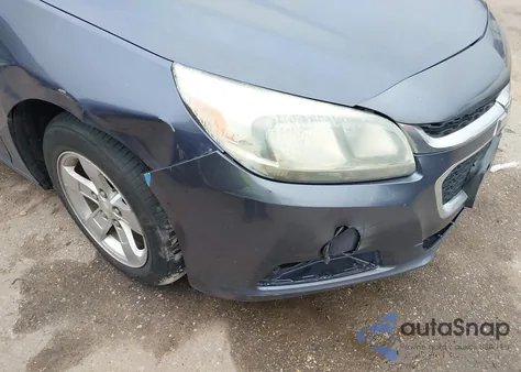 2015 Chevrolet Malibu 1Fl from USA, damaged, VIN 1G11A5SL4FF252919